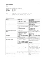 Preview for 27 page of ECM 82045 User Manual