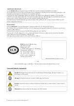 Предварительный просмотр 2 страницы ECM 88644 User Manual