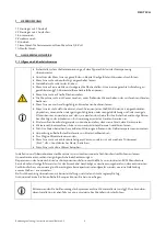 Preview for 5 page of ECM 88644 User Manual