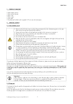 Preview for 18 page of ECM 88644 User Manual