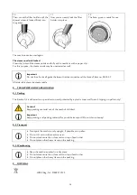 Предварительный просмотр 27 страницы ECM 88644 User Manual