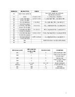 Предварительный просмотр 11 страницы ECM afm1000 Instruction Manual