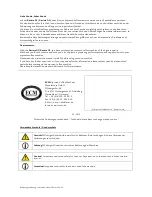 Preview for 2 page of ECM Barista A2 User Manual