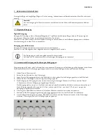 Preview for 12 page of ECM Barista A2 User Manual