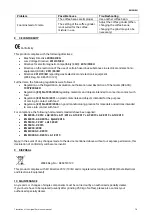 Preview for 17 page of ECM C-Manuale 54 User Manual