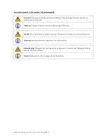 Preview for 3 page of ECM casa iv User Manual