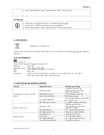 Preview for 15 page of ECM casa iv User Manual