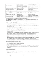 Preview for 16 page of ECM casa iv User Manual