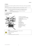 Предварительный просмотр 20 страницы ECM casa iv User Manual