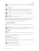 Preview for 24 page of ECM casa iv User Manual