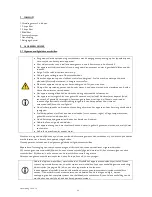 Preview for 31 page of ECM casa iv User Manual