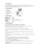 Предварительный просмотр 12 страницы ECM Casa Speciale Instruction Manual