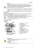 Preview for 30 page of ECM Casa V User Manual