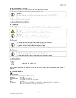 Предварительный просмотр 14 страницы ECM ClassikaII Instruction Manual