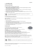 Preview for 21 page of ECM ClassikaII Instruction Manual