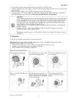 Preview for 24 page of ECM ClassikaII Instruction Manual