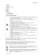 Preview for 29 page of ECM ClassikaII Instruction Manual