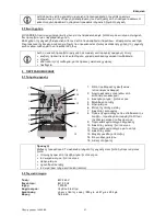 Предварительный просмотр 42 страницы ECM ClassikaII Instruction Manual