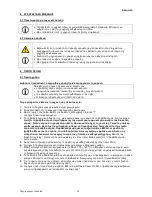 Предварительный просмотр 43 страницы ECM ClassikaII Instruction Manual