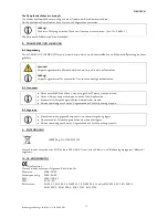 Preview for 16 page of ECM ClassikaII Service Manual