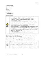 Preview for 20 page of ECM ClassikaII Service Manual