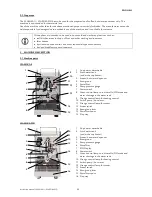 Предварительный просмотр 21 страницы ECM ClassikaII Service Manual