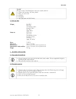 Preview for 22 page of ECM ClassikaII Service Manual