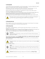 Preview for 26 page of ECM ClassikaII Service Manual