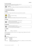 Preview for 30 page of ECM ClassikaII Service Manual