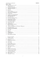 Предварительный просмотр 3 страницы ECM Compact HX-2 User Manual