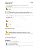 Предварительный просмотр 20 страницы ECM Compact HX-2 User Manual