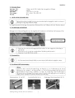 Предварительный просмотр 7 страницы ECM controvento due 87674 User Manual