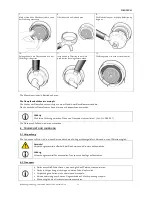 Предварительный просмотр 14 страницы ECM controvento due 87674 User Manual