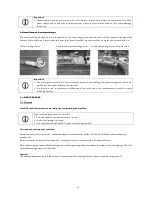 Preview for 21 page of ECM controvento due 87674 User Manual