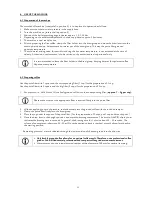 Preview for 23 page of ECM controvento due 87674 User Manual