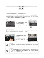 Preview for 24 page of ECM Elektronika Profi Due Instruction Manual