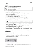 Preview for 25 page of ECM Elektronika Profi Due Instruction Manual