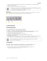 Preview for 26 page of ECM Elektronika Profi Due Instruction Manual