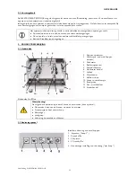 Preview for 36 page of ECM Elektronika Profi Due Instruction Manual