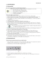 Preview for 39 page of ECM Elektronika Profi Due Instruction Manual