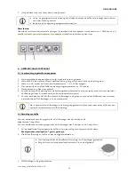 Preview for 40 page of ECM Elektronika Profi Due Instruction Manual