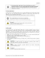 Preview for 54 page of ECM Elektronika Profi Due Instruction Manual