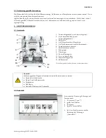 Предварительный просмотр 8 страницы ECM ELEKTRONIKA PROFI Instruction Manual