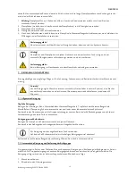 Предварительный просмотр 13 страницы ECM ELEKTRONIKA PROFI Instruction Manual