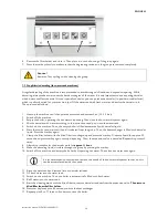 Предварительный просмотр 27 страницы ECM ELEKTRONIKA PROFI Instruction Manual