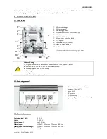 Предварительный просмотр 34 страницы ECM ELEKTRONIKA PROFI Instruction Manual