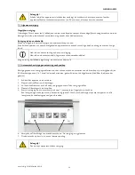 Предварительный просмотр 39 страницы ECM ELEKTRONIKA PROFI Instruction Manual