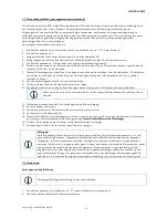 Preview for 40 page of ECM ELEKTRONIKA PROFI Instruction Manual