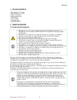 Preview for 45 page of ECM ELEKTRONIKA PROFI Instruction Manual