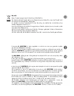 Preview for 4 page of ECM GIOTTINO Operating Instructions Manual